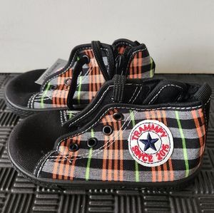 TRAMMPY Kids summer shoes kids size 8